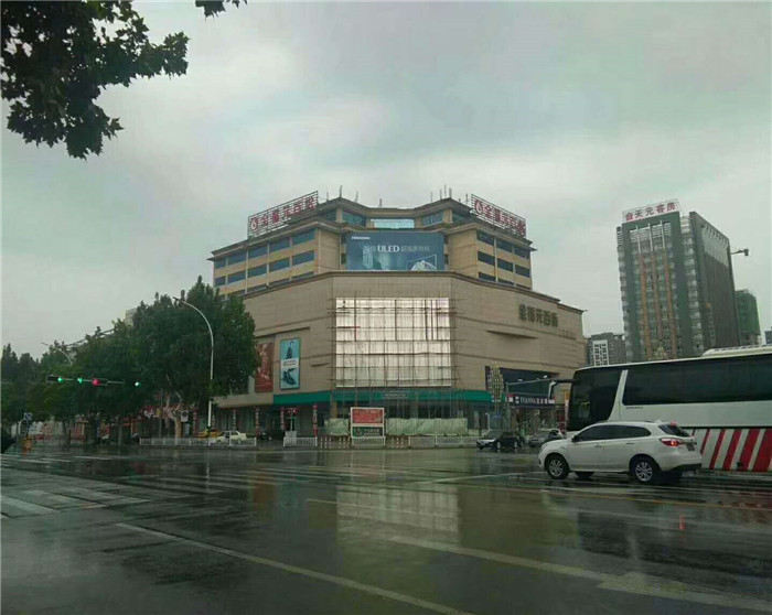 山东潍坊墙体三面翻 