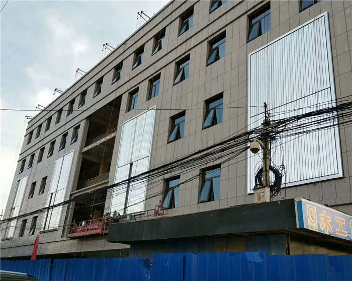  北京墙体三面翻 